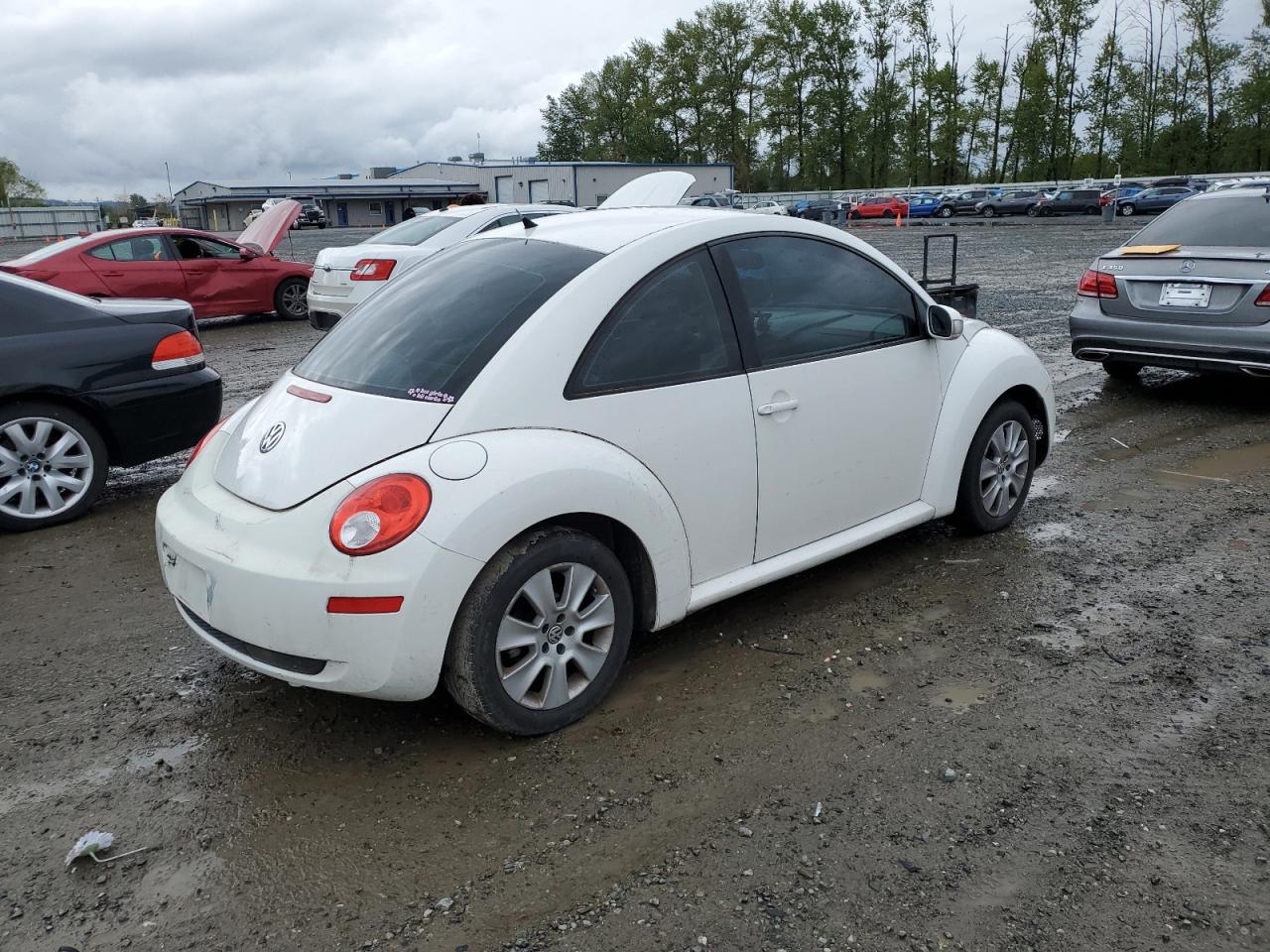 3VWPG31C39M512136 2009 Volkswagen New Beetle S