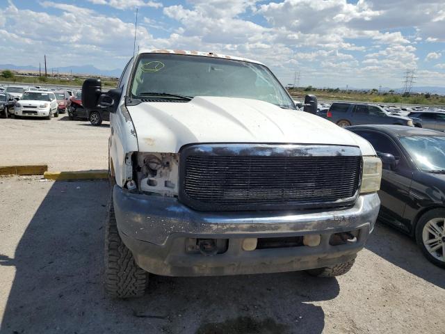 2001 Ford Excursion Xlt VIN: 1FMNU40S01ED30384 Lot: 52927164