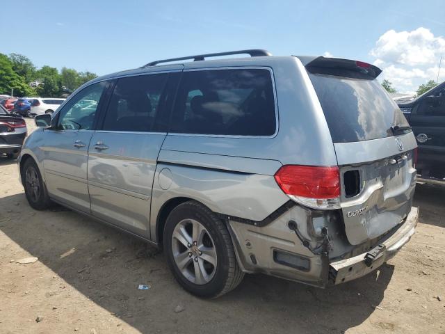 2009 Honda Odyssey Touring VIN: 5FNRL38929B022485 Lot: 54226334