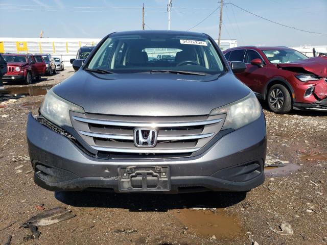 2013 Honda Cr-V Lx VIN: 5J6RM4H36DL011505 Lot: 54726204