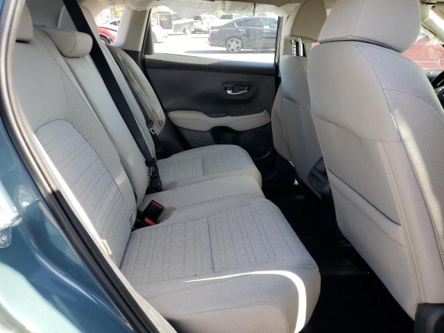 2024 Honda Hr-V Lx VIN: 3CZRZ1H38RM753510 Lot: 57096494