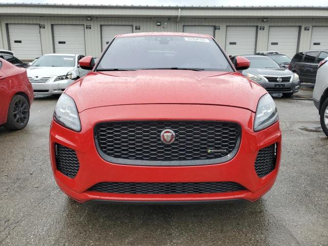 2018 Jaguar E-Pace First Edition VIN: SADFL2FX3J1Z01431 Lot: 55354164