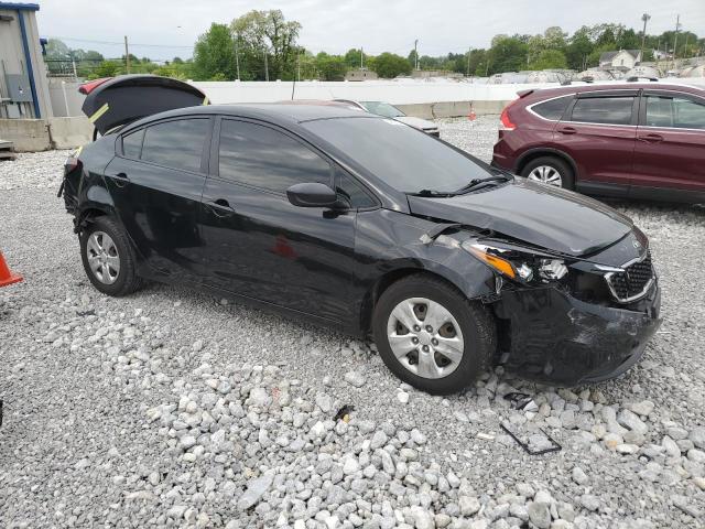 2017 Kia Forte Lx VIN: 3KPFK4A70HE087280 Lot: 54227034