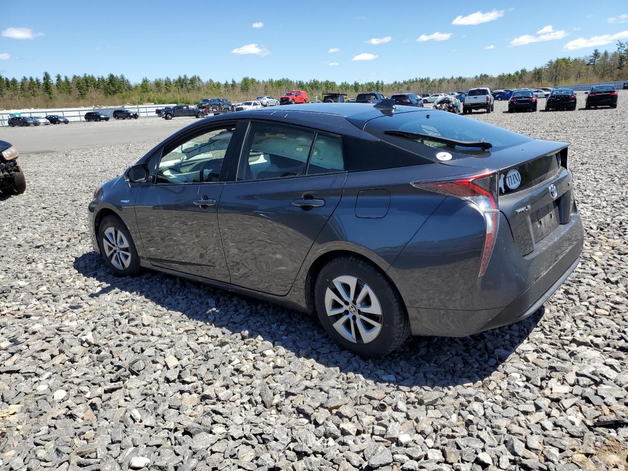 JTDKARFUXG3017952 2016 Toyota Prius JTDKARFUXG3017952 2016 Toyota Prius