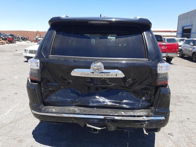 2018 Toyota 4Runner Sr5/Sr5 Premium VIN: JTEBU5JR4J5562765 Lot: 54781384