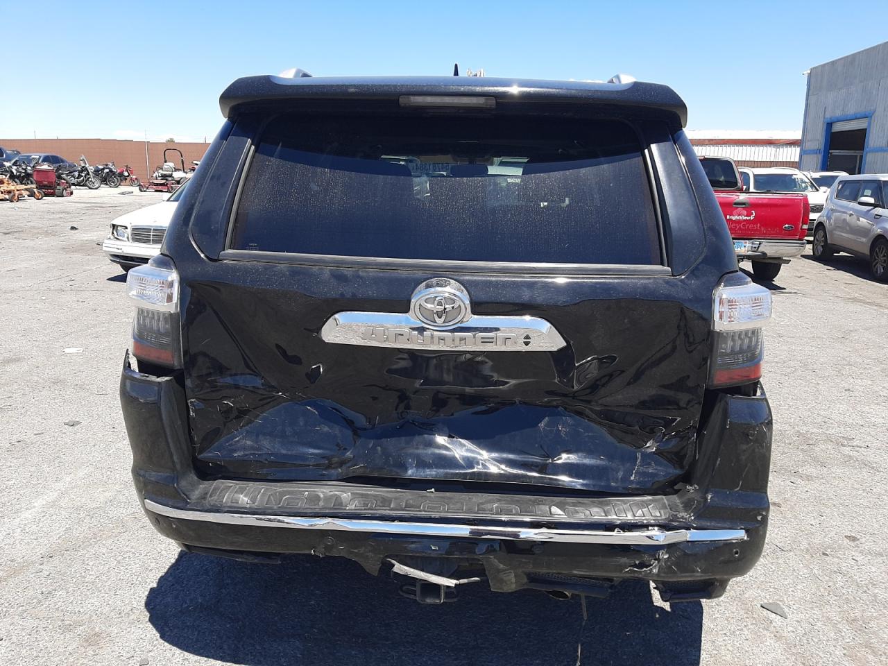 JTEBU5JR4J5562765 2018 Toyota 4Runner Sr5/Sr5 Premium