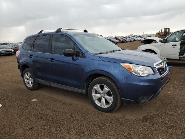 2014 Subaru Forester 2.5I VIN: JF2SJAAC0EH456045 Lot: 55662704