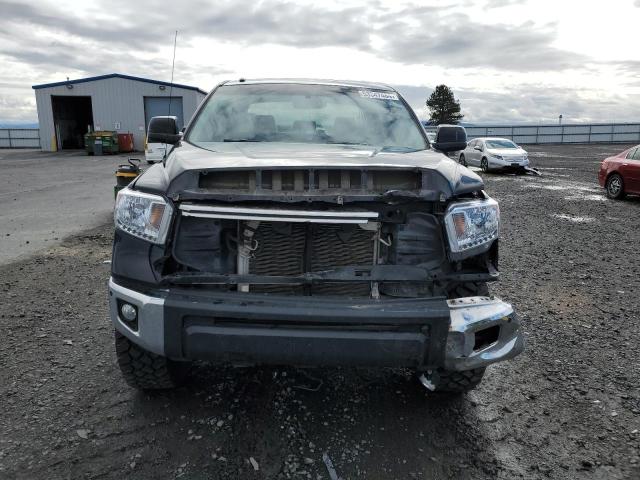 2016 Toyota Tundra Crewmax Limited VIN: 5TFHY5F14GX496771 Lot: 53347484