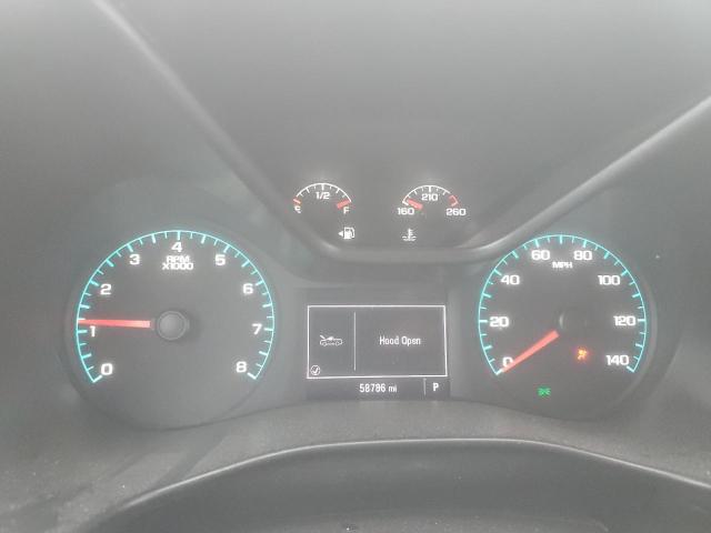 2022 CHEVROLET  COLORADO - 1GCGSBEN4N1209364