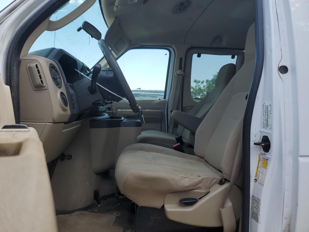 1FBNE3BL7BDA55562 2011 Ford Econoline E350 Super Duty Wagon