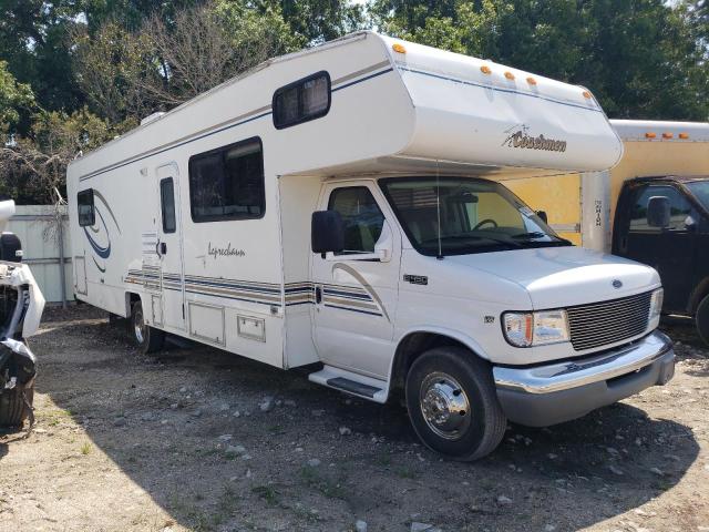 2000 Ford Econoline E450 Super Duty Cutaway Van VIN: 1FDXE45S2YHB18769 Lot: 54570804