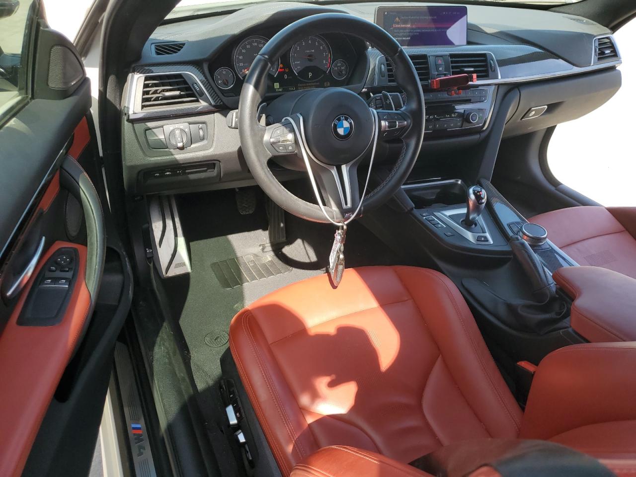 WBS4Y9C53KAG67580 2019 BMW M4