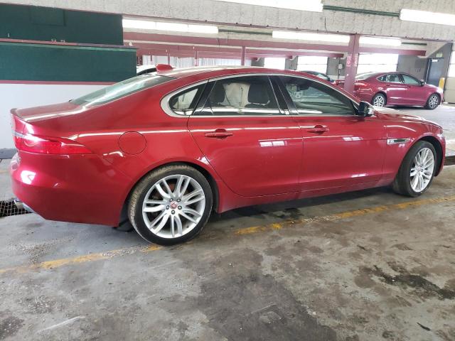 2016 JAGUAR XF PRESTIG SAJBK4BV2GCY12168