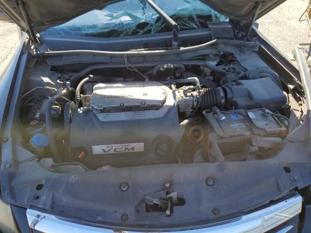 1HGCP3F80BA001445 2011 Honda Accord Exl