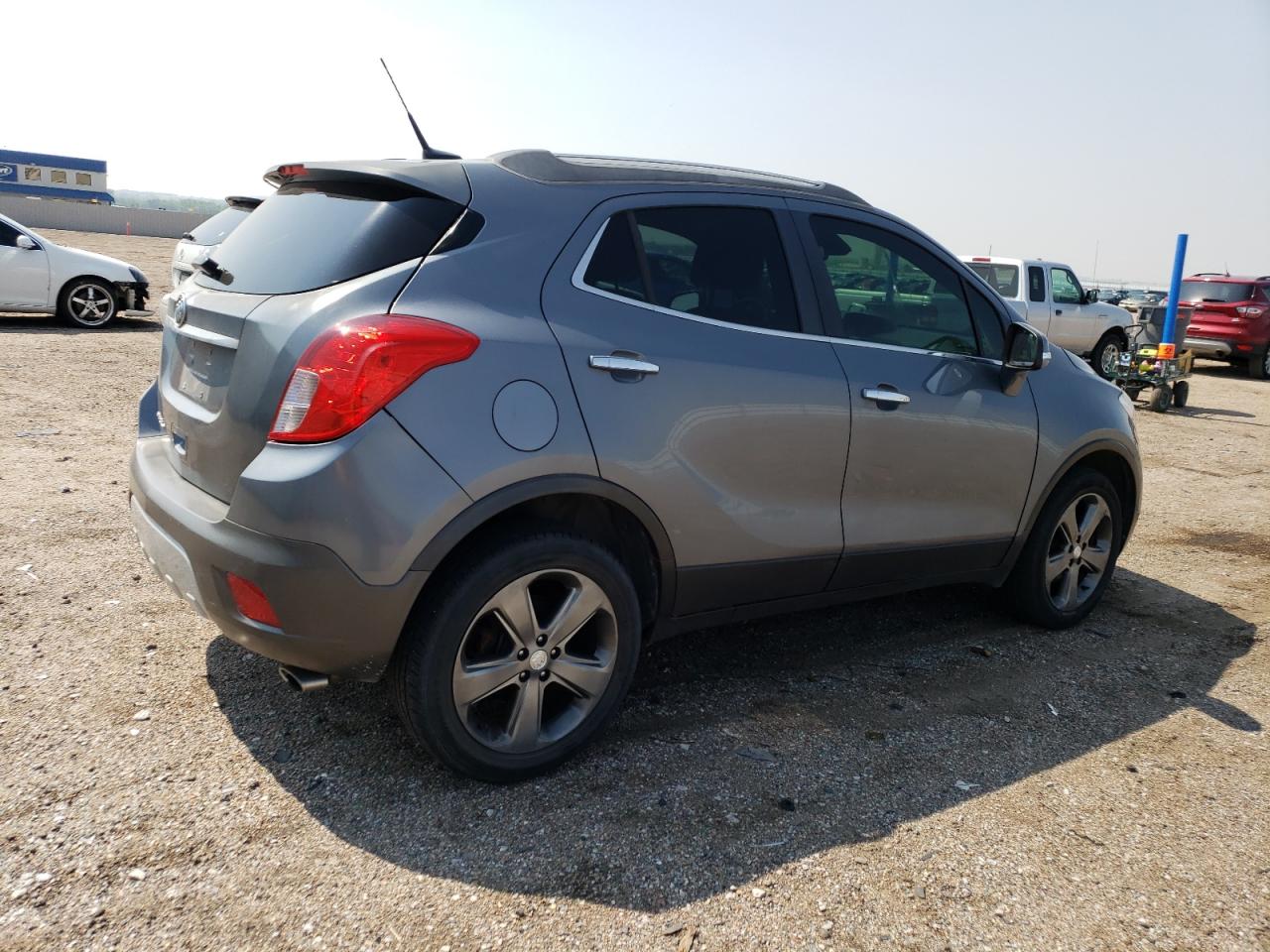 KL4CJFSB1EB683084 2014 Buick Encore Convenience