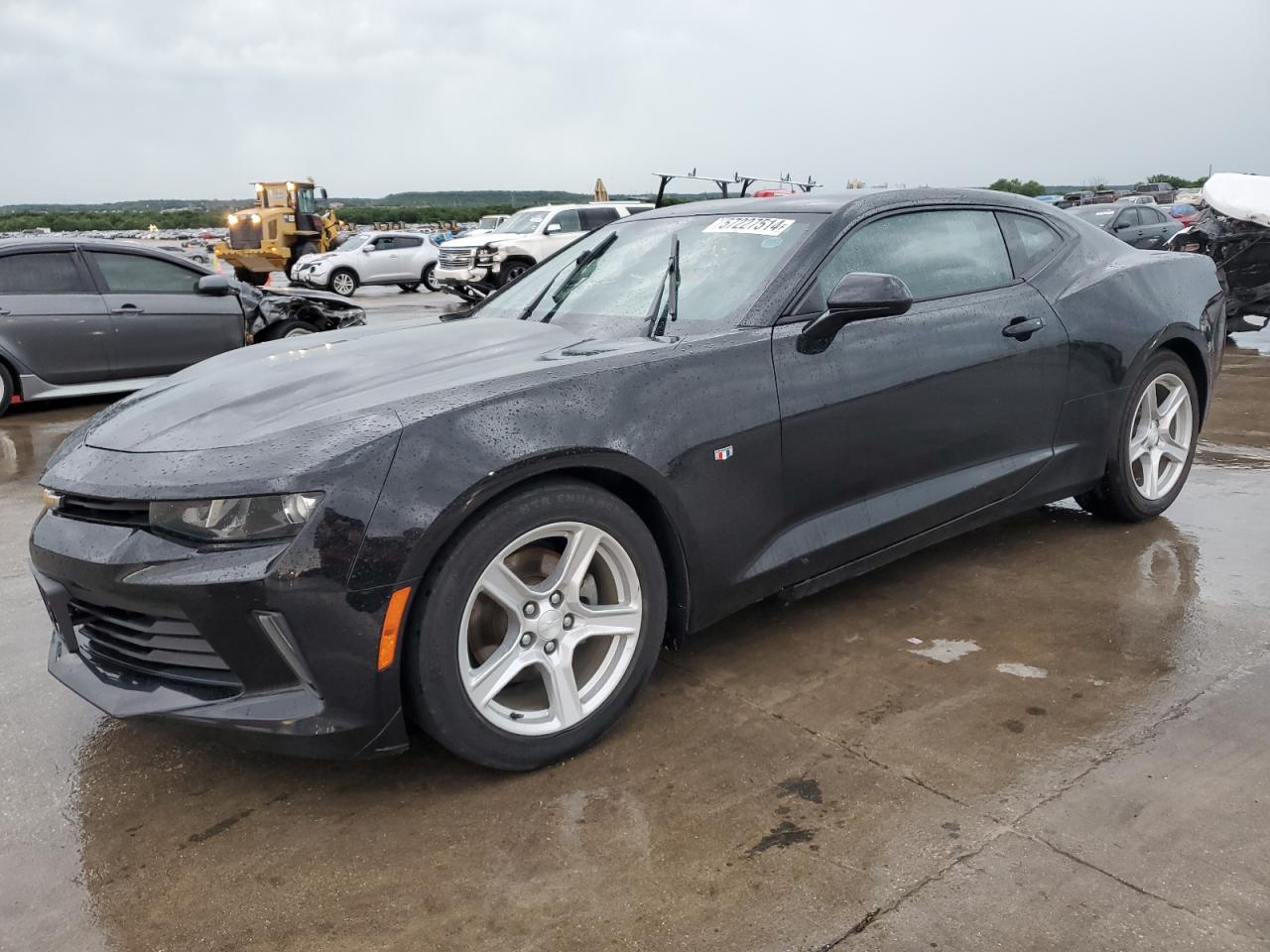 1G1FB1RS8G0133235 2016 Chevrolet Camaro Lt