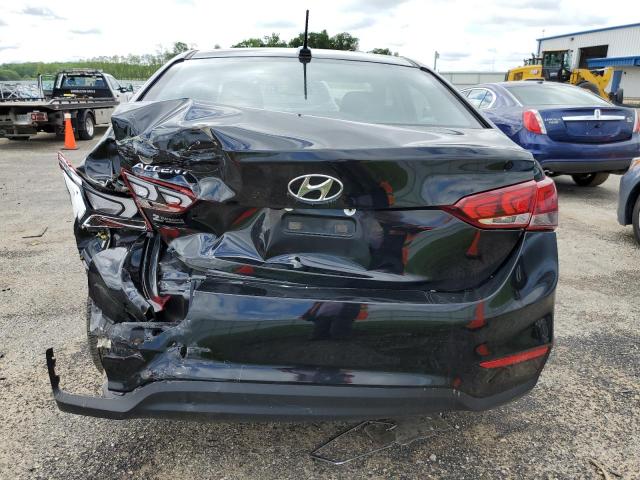 2019 Hyundai Accent Limited VIN: 3KPC34A31KE059282 Lot: 56055844