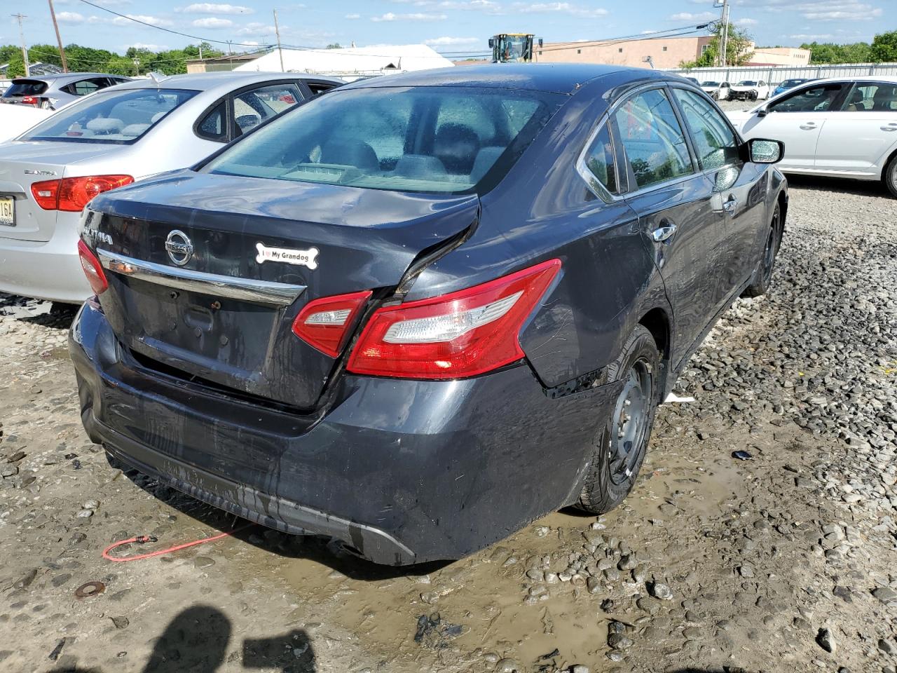 1N4AL3AP1JC170463 2018 Nissan Altima 2.5