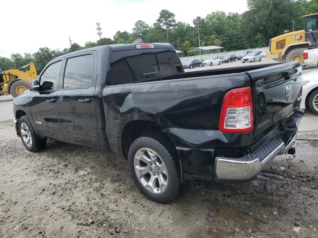 2021 Ram 1500 Big Horn/Lone Star VIN: 1C6SRFFT0MN717310 Lot: 54940634