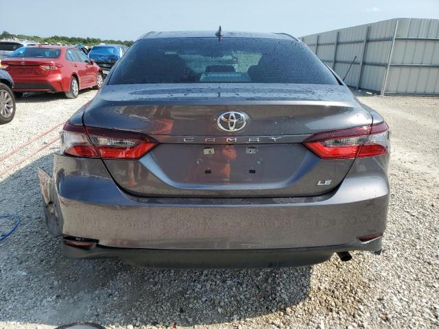 2024 Toyota Camry Le VIN: 4T1C11AK6RU845985 Lot: 53827644