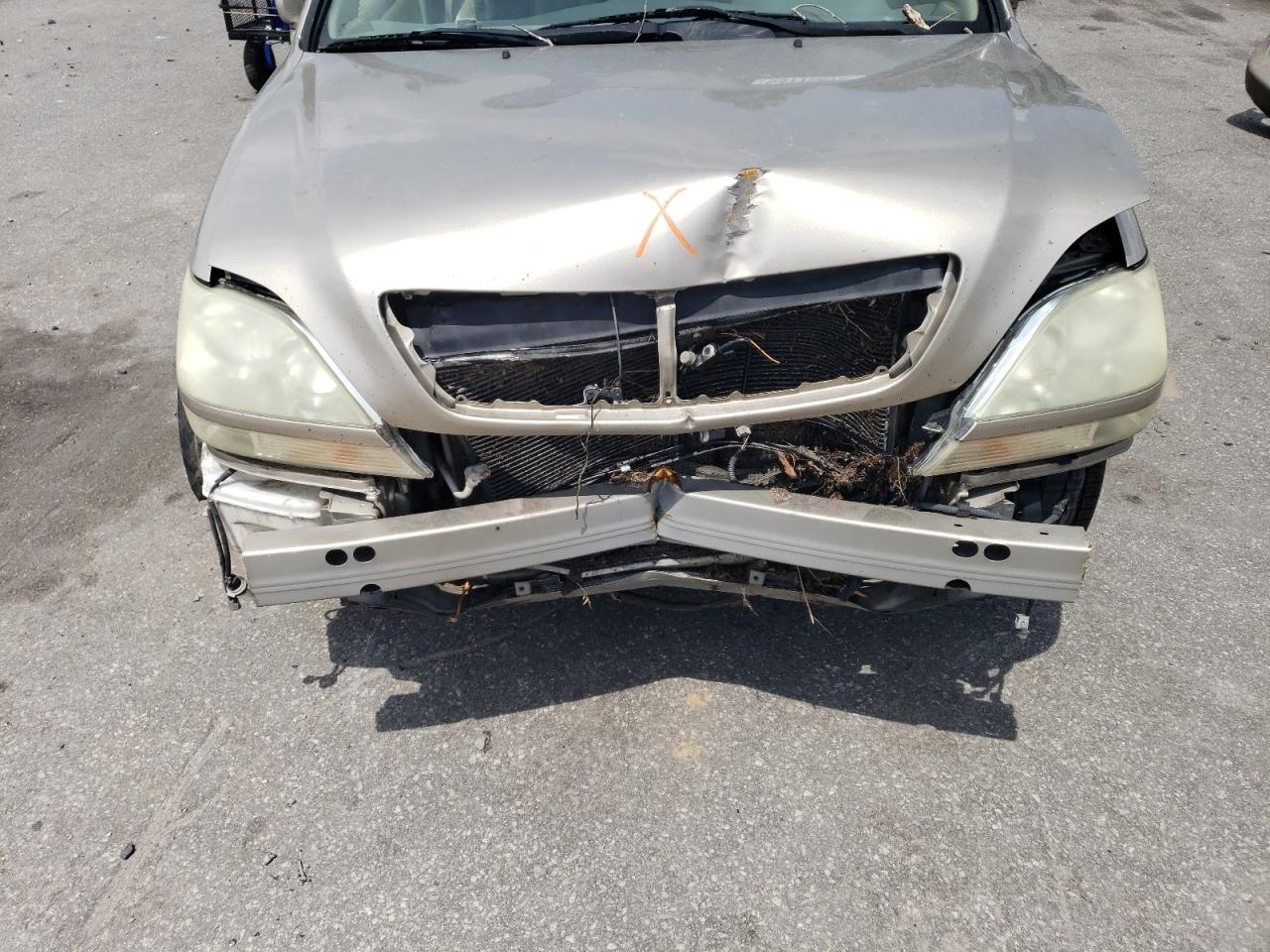 JTJGF10U520134797 2002 Lexus Rx 300