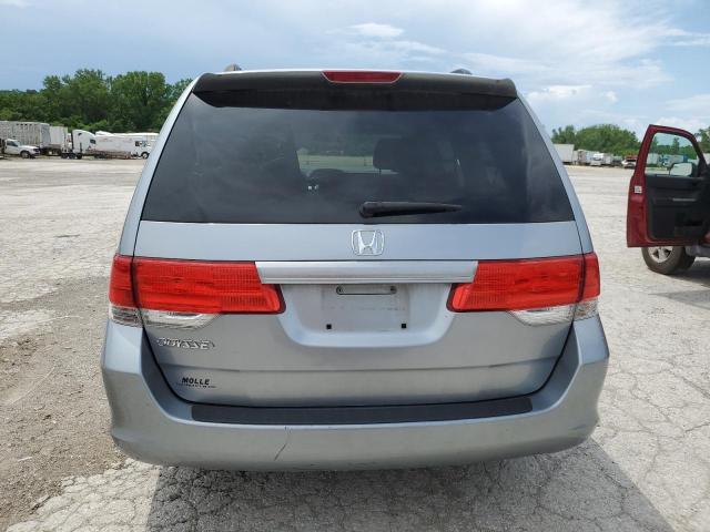 2010 Honda Odyssey Ex VIN: 5FNRL3H47AB012088 Lot: 55521074