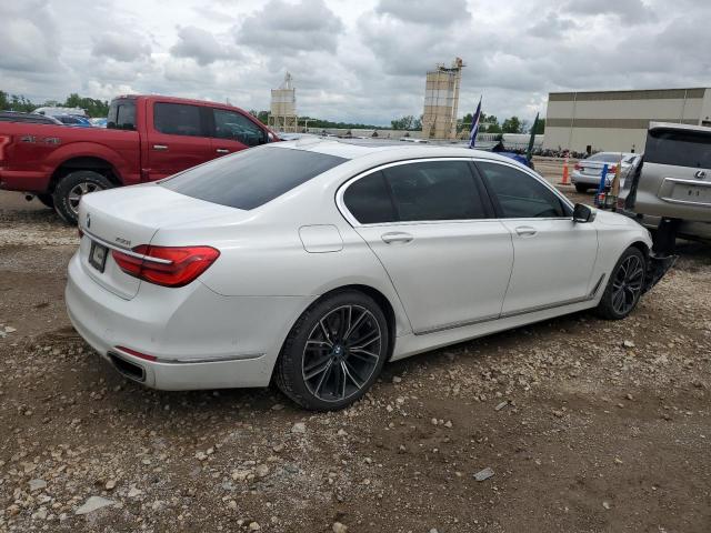 2017 BMW 750 Xi VIN: WBA7F2C33HG423198 Lot: 54647764