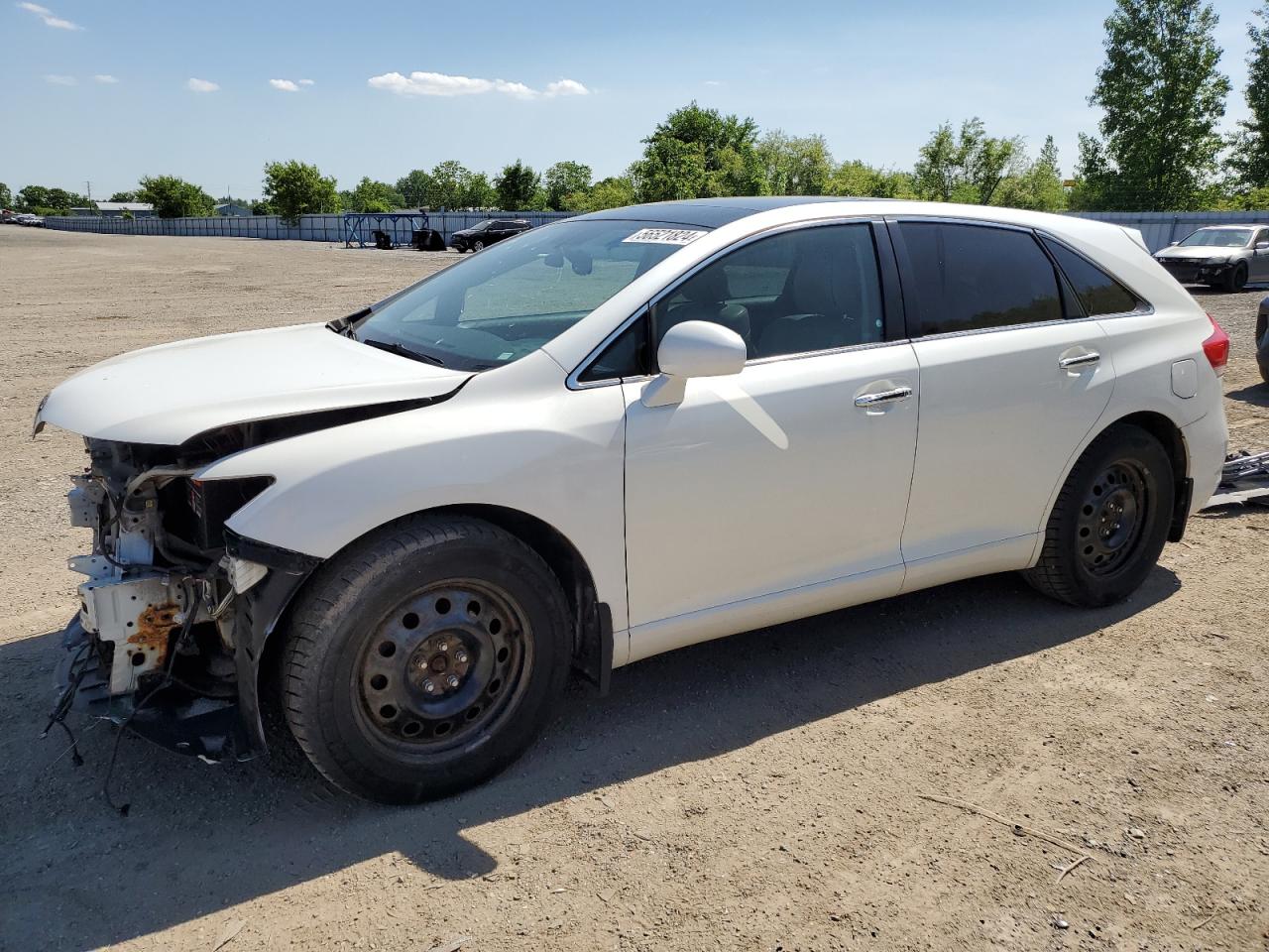 4T3BK3BBXAU032146 2010 Toyota Venza