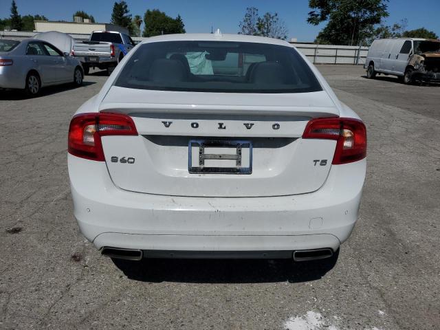 2015 Volvo S60 Premier VIN: YV126MFK9F1340431 Lot: 55032244