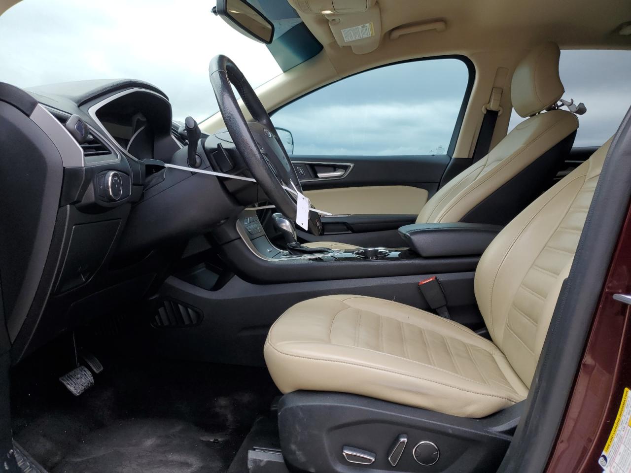 2FMPK3J95JBB74536 2018 Ford Edge Sel