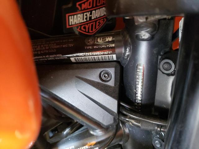 2021 HARLEY-DAVIDSON RA1250 S - 1HD1ZES18MB301671