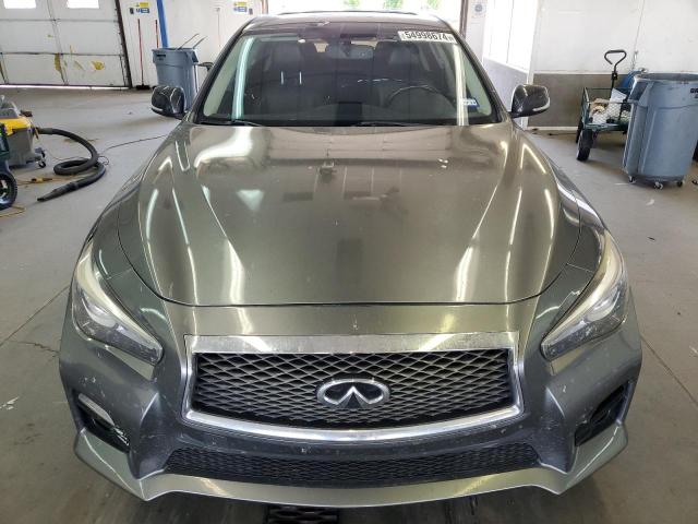 2018 Infiniti Q50 Luxe VIN: JN1EV7AP7JM356518 Lot: 54998674