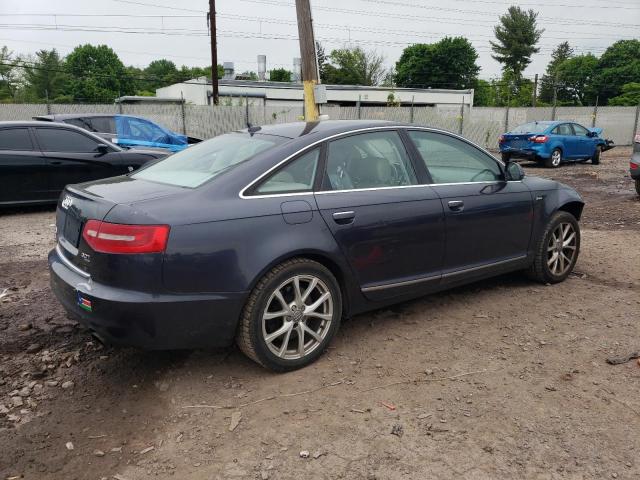 2010 Audi A6 Premium Plus VIN: WAUFGAFB9AN074443 Lot: 54702274