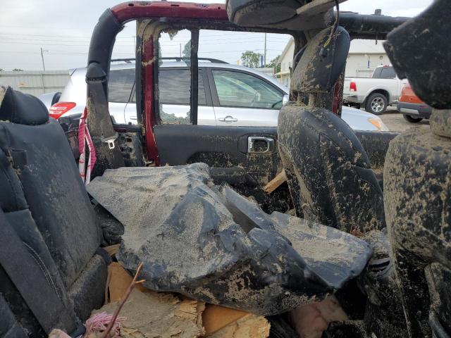 2021 Jeep Gladiator Overland VIN: 1C6HJTFG2ML545196 Lot: 56665434