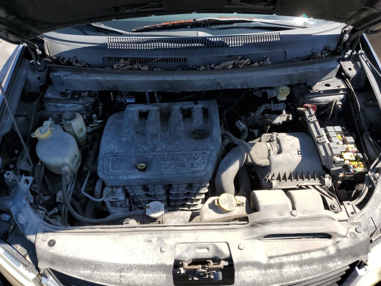 3D4PG4FB1AT249442 2010 Dodge Journey Se