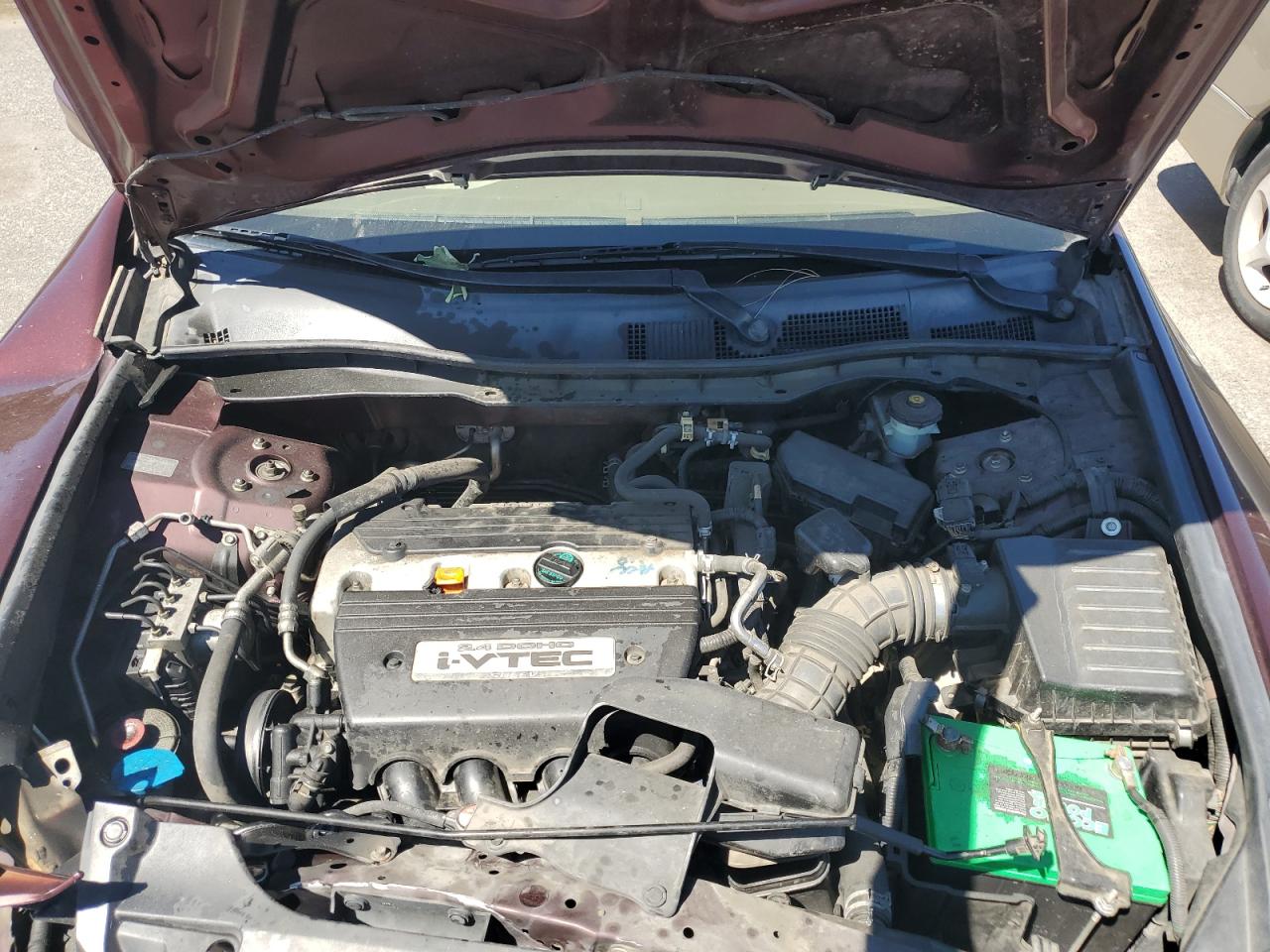 JHMCP26498C065114 2008 Honda Accord Lxp