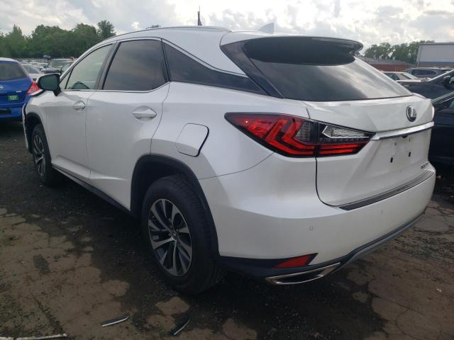 2022 Lexus Rx 350 VIN: 2T2HZMDA5NC339879 Lot: 55861504