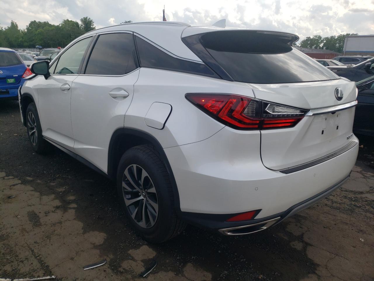 Lot #2750965311 2022 LEXUS RX 350