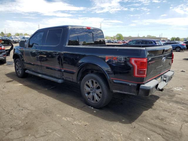 2016 FORD F150 SUPER - 1FTFW1EF0GFC50972