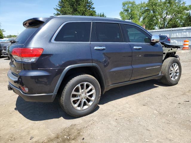 2015 Jeep Grand Cherokee Limited VIN: 1C4RJFBG6FC152115 Lot: 55623024