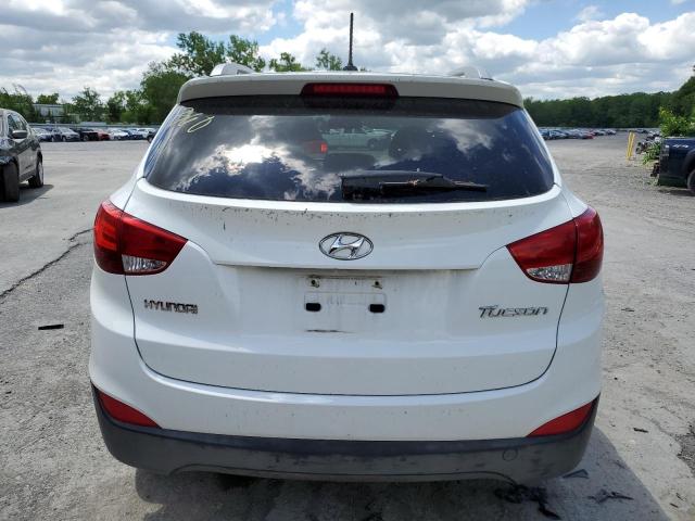 2013 Hyundai Tucson Gls VIN: KM8JU3AC3DU695748 Lot: 57002784