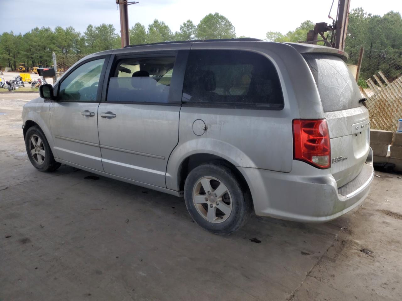 2C4RDGCGXCR377796 2012 Dodge Grand Caravan Sxt