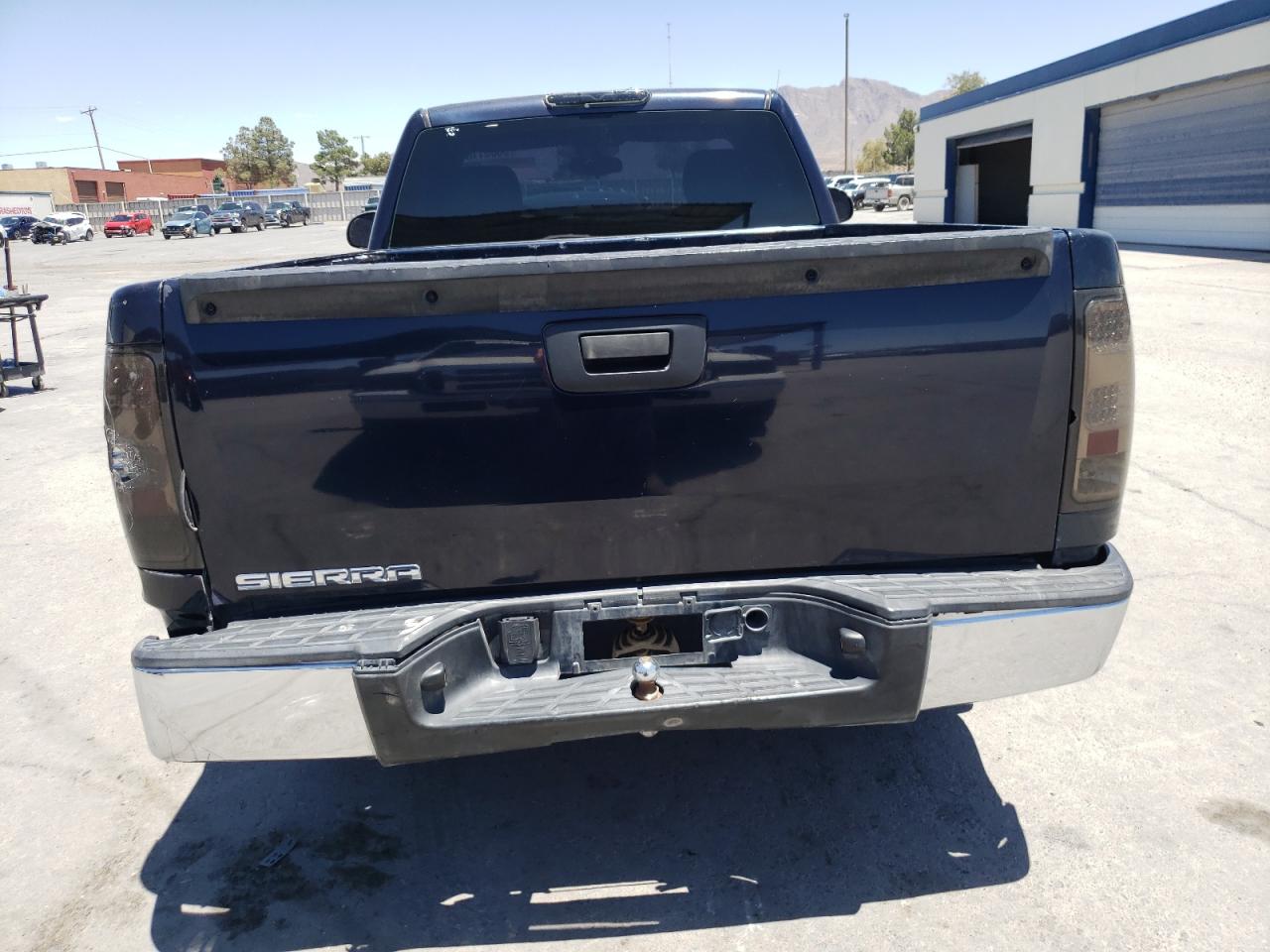 1GTEC14X68Z313104 2008 GMC Sierra C1500