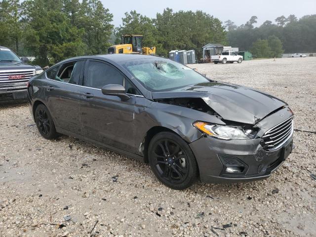 VIN 3FA6P0HD6LR168278 2020 Ford Fusion, SE no.4