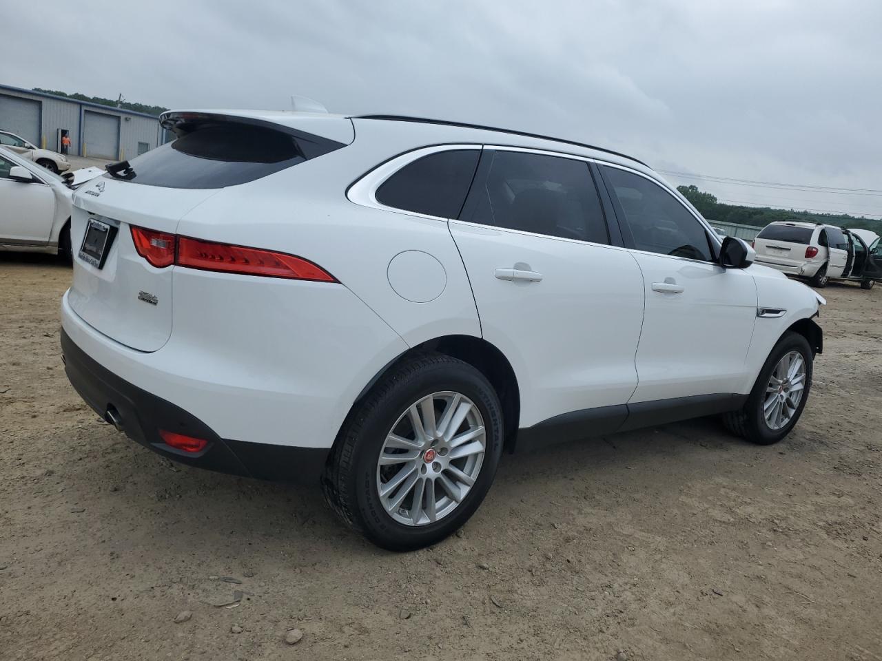 SADCK2FX1JA294810 2018 Jaguar F-Pace Prestige