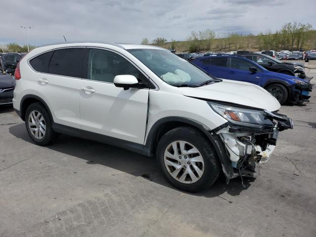 2015 Honda Cr-V Exl VIN: 5J6RM4H78FL114303 Lot: 53447174