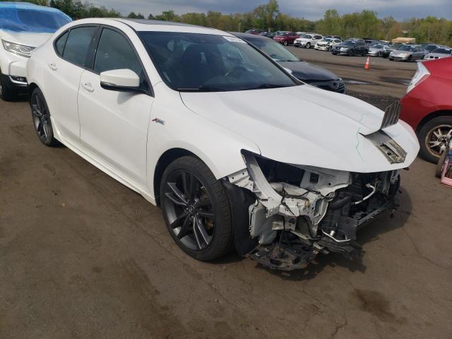 2019 Acura Tlx Technology VIN: 19UUB3F62KA004767 Lot: 53457344