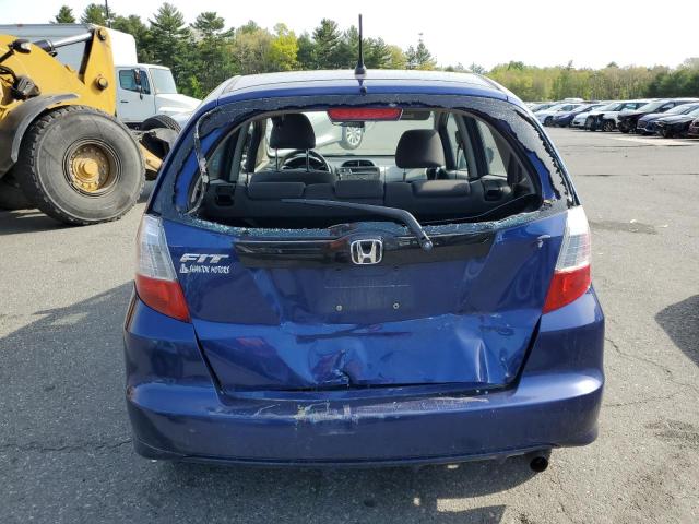 2013 Honda Fit VIN: JHMGE8H3XDC019655 Lot: 54859714