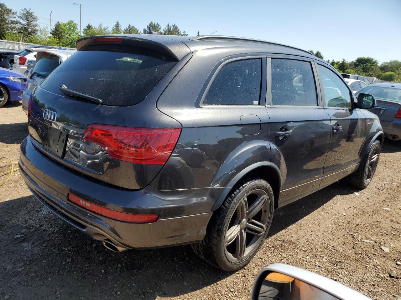 WA1DGAFE2CD010428 2012 Audi Q7 Prestige