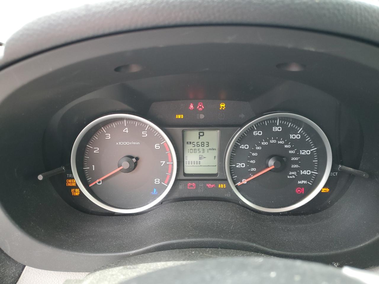 JF2SJADC8FH400772 2015 Subaru Forester 2.5I Premium